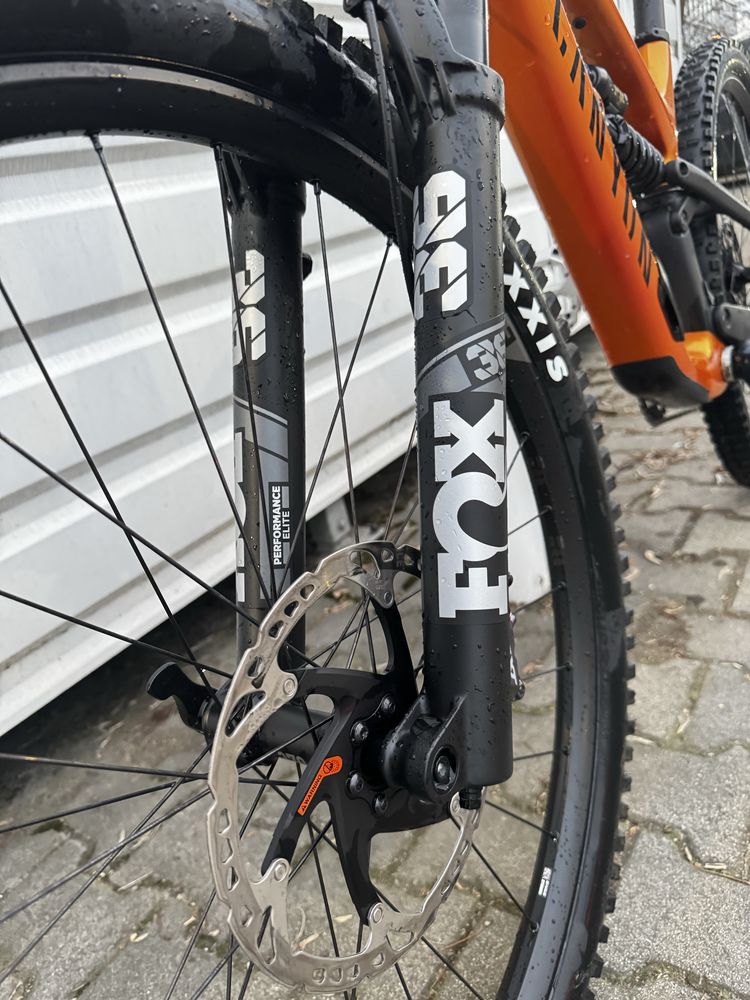 Nowy Canyon Spectral CF 8 CLLCTV 29" Carbon rozmiar S