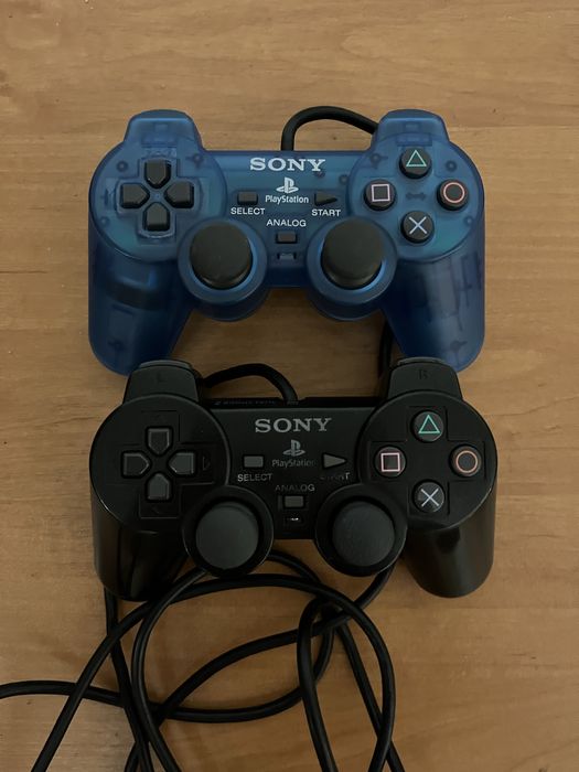 Sony playstation 2 dualshock2 джойстик геймпад