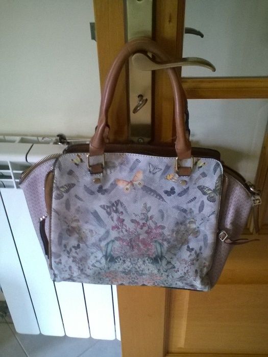 Carteiras e mochila PARFOIS