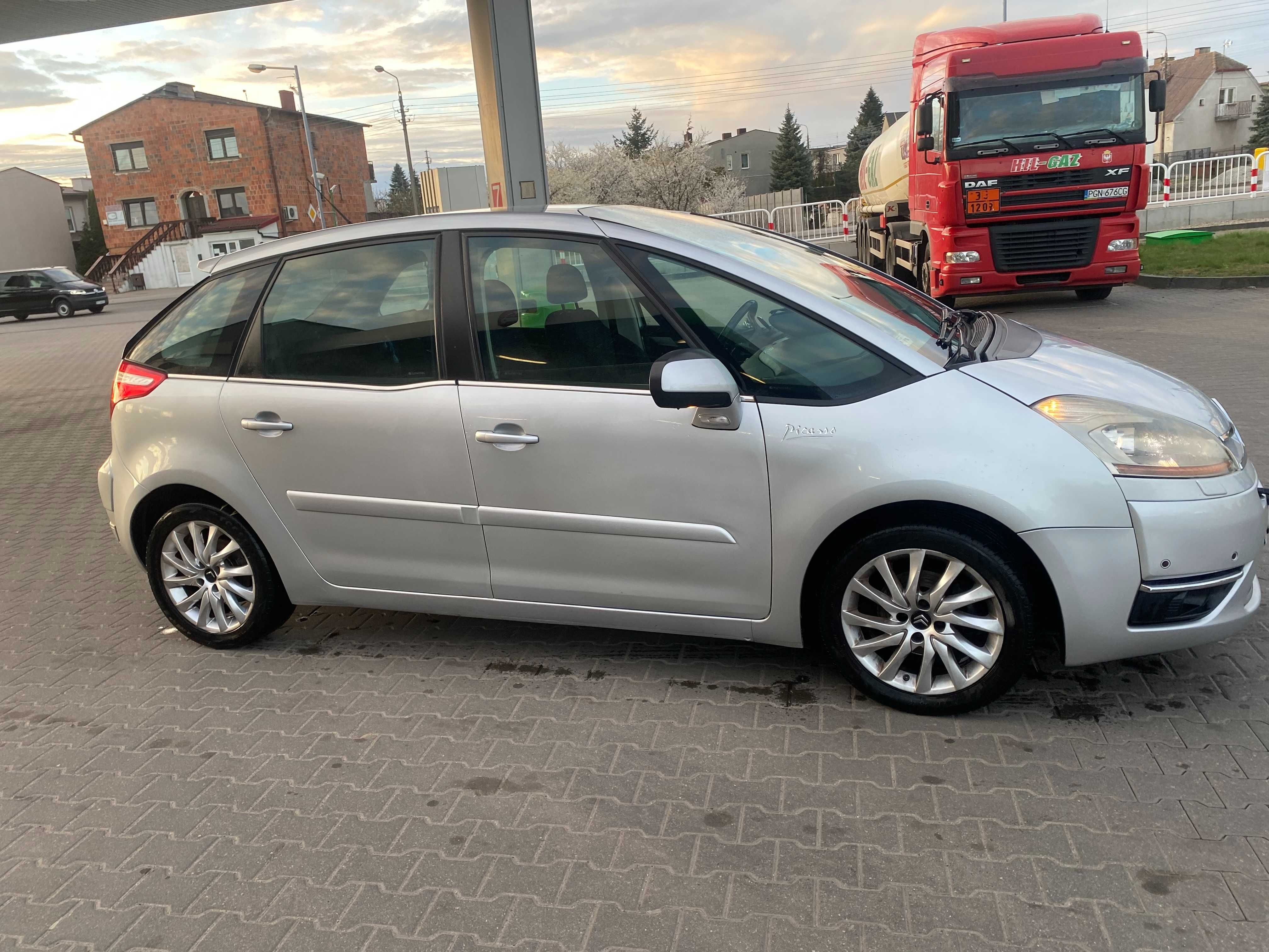 CITROEN C4 Picasso 1.6hdi