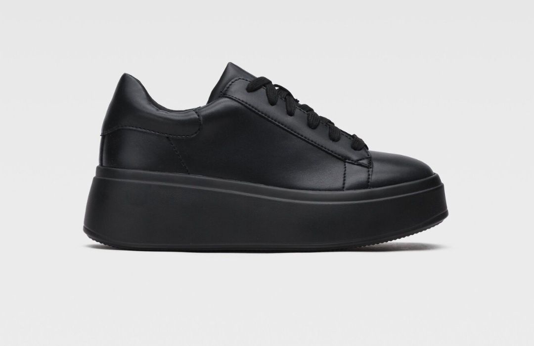 Sneakersy czarne adidasy Dee Zee 40 Okazja!