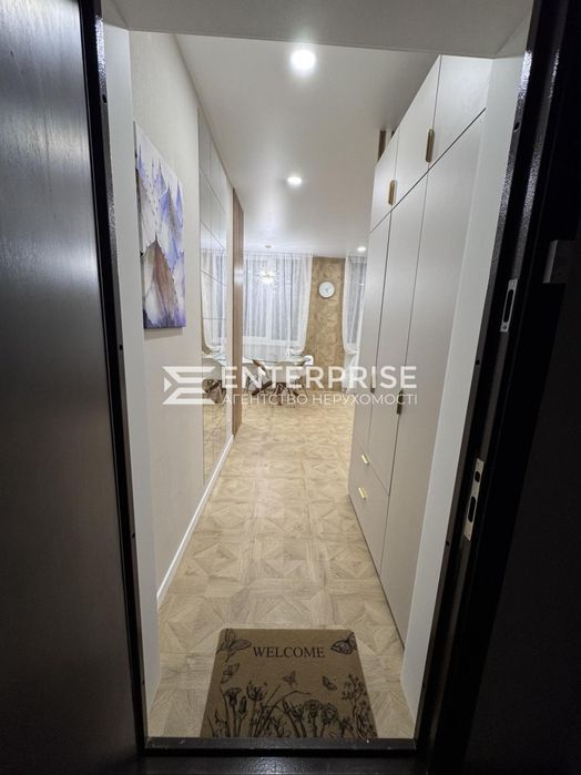 Без% комісії Оренда  квартири євродвушка з ремонтом ЖК Варшавський