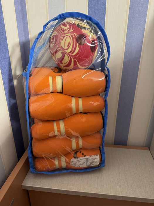 Дитячий боулінг від 3 х років