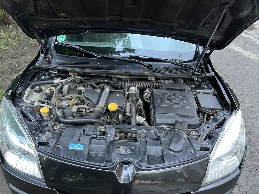 Renault Megane 2010