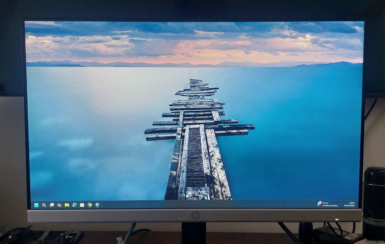 Монітор HP 24mh FHD IPS