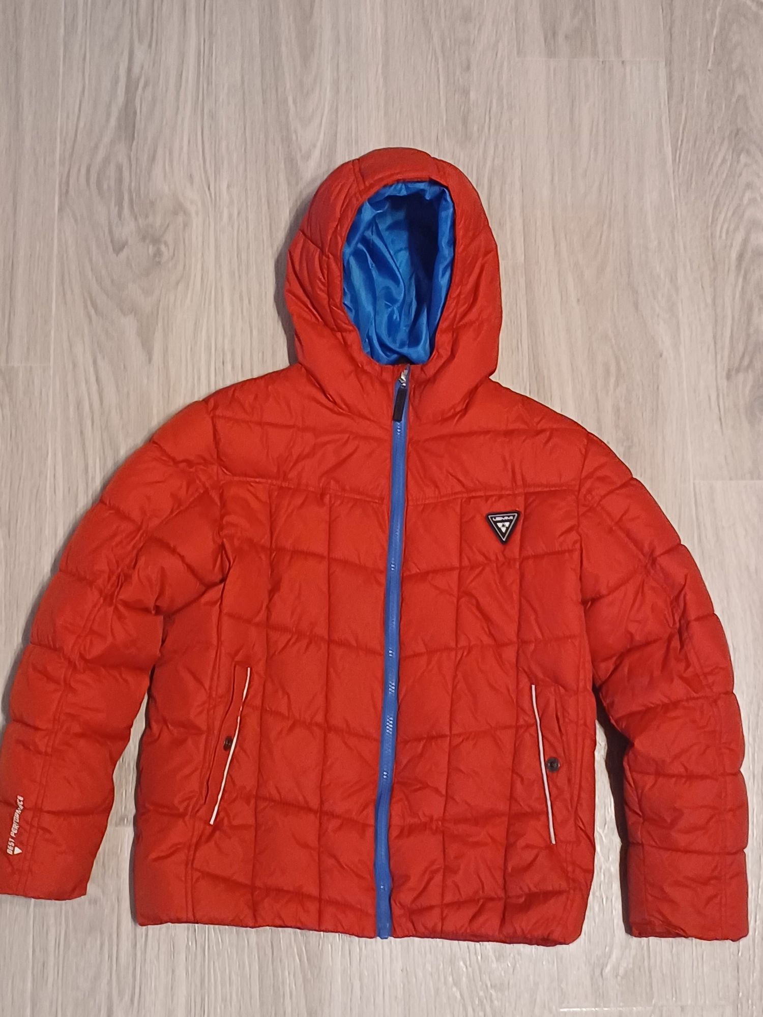Зимняя куртка Lemmi 140см