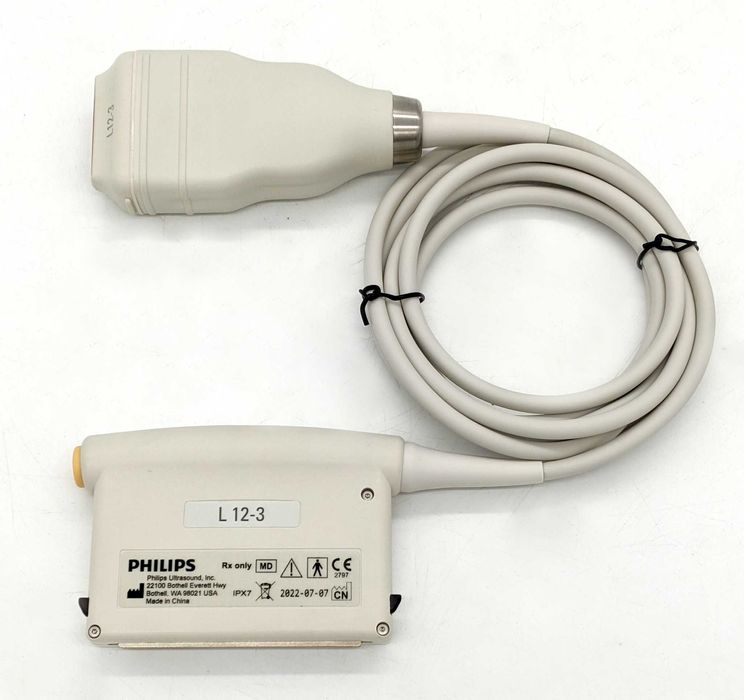 Лінійний УЗД датчик Philips L12-3