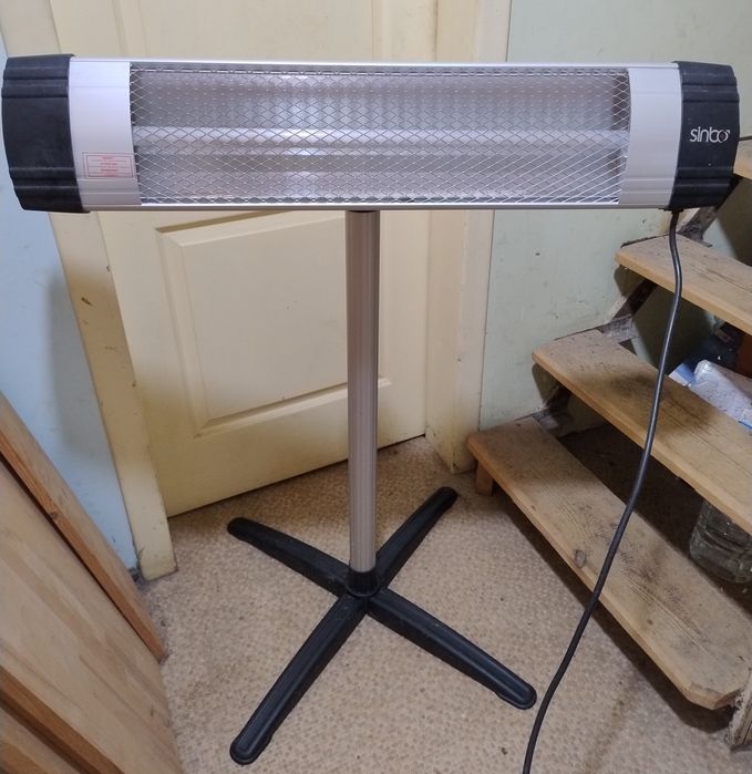 Инфракрасный обогреватель  Sinbo sfh 3320