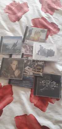 Cds de artistas variados