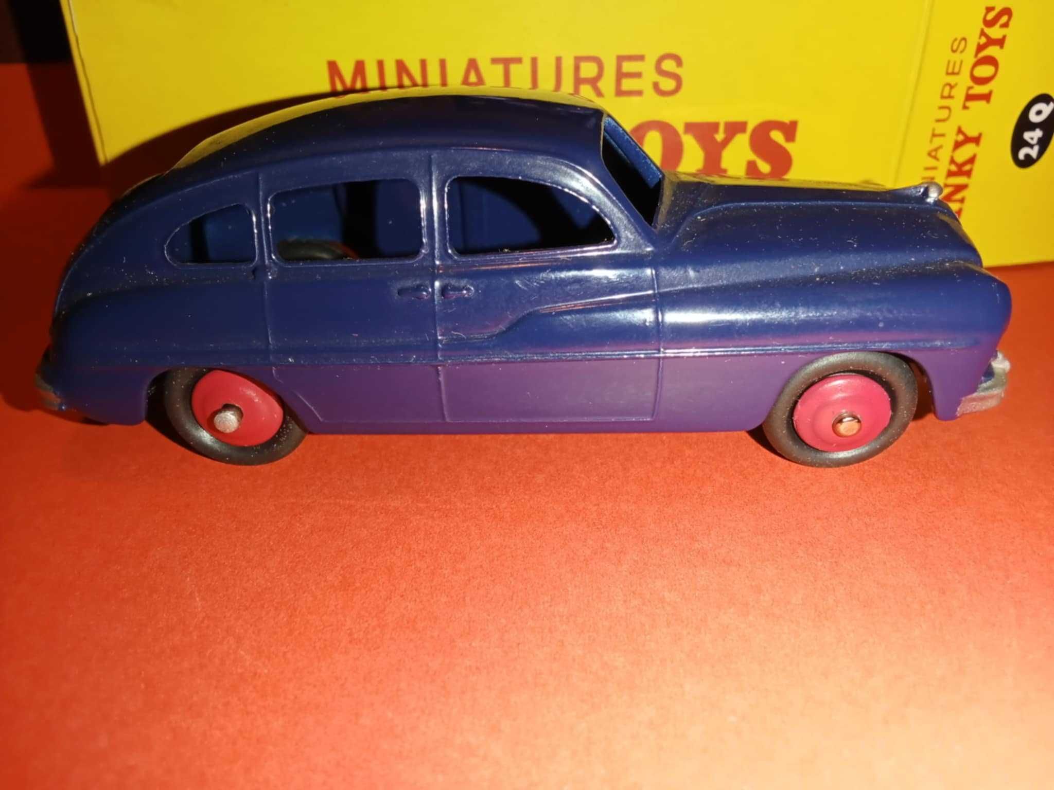 Dinky Toys Ford Vedette 49