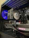 ПК ryzen 5 3600 rtx 4060 m2 512 hdd 3tb