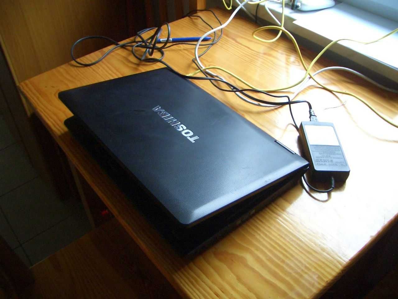 Laptop, notebook i5 TOSHIBA A11-19 15,6 cale. Kamera.