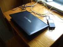 Laptop, notebook i5 TOSHIBA A11-19 15,6 cale. Kamera.