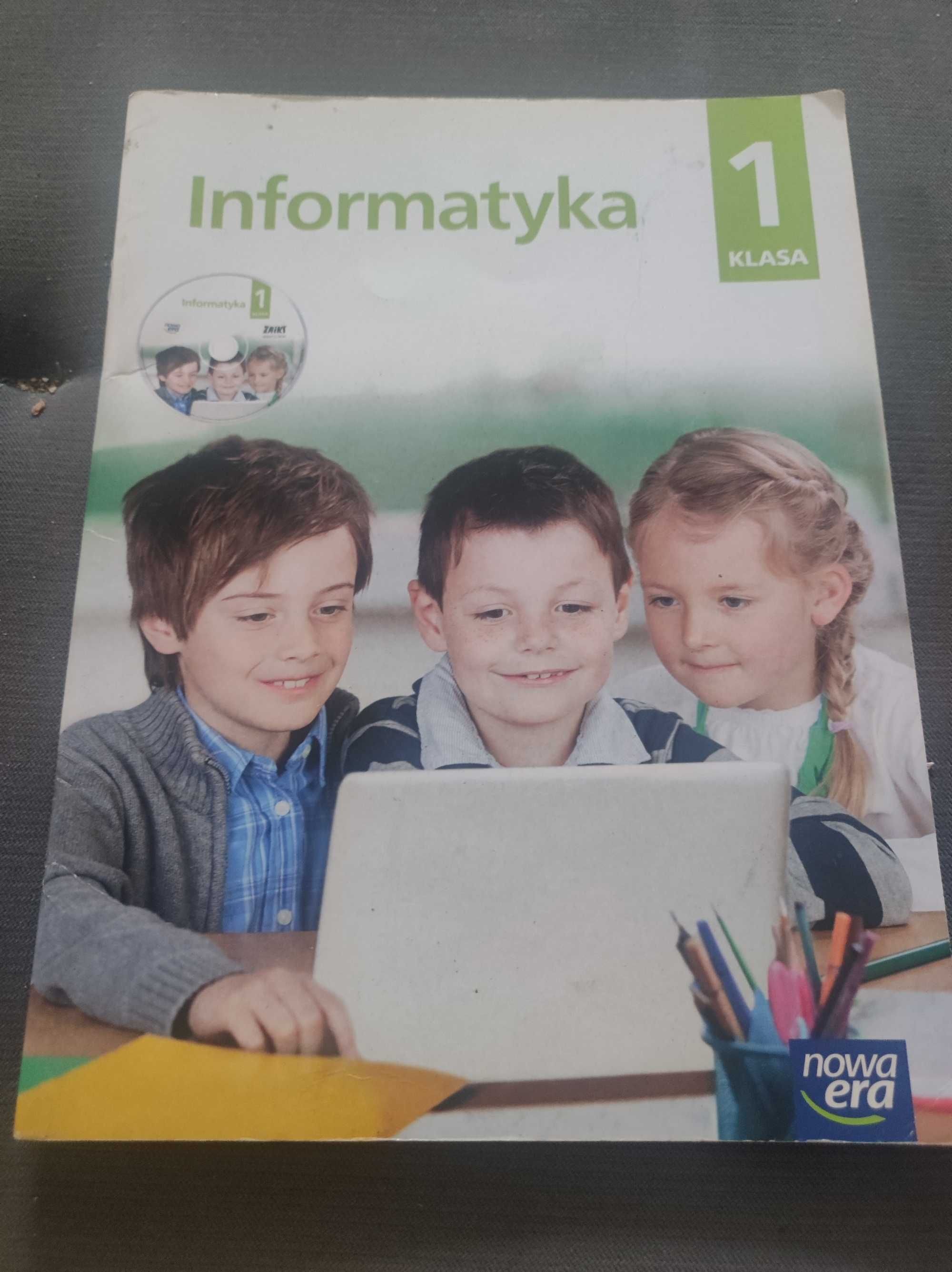 Informatyka klasa 1