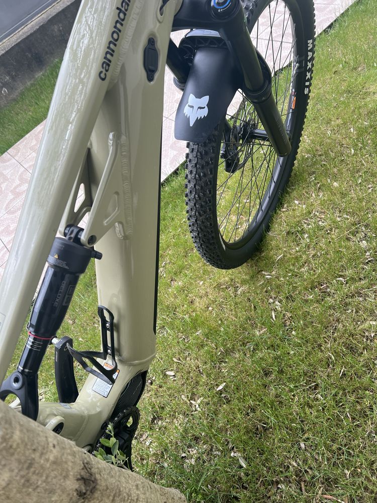 Cannondale Moterra S2