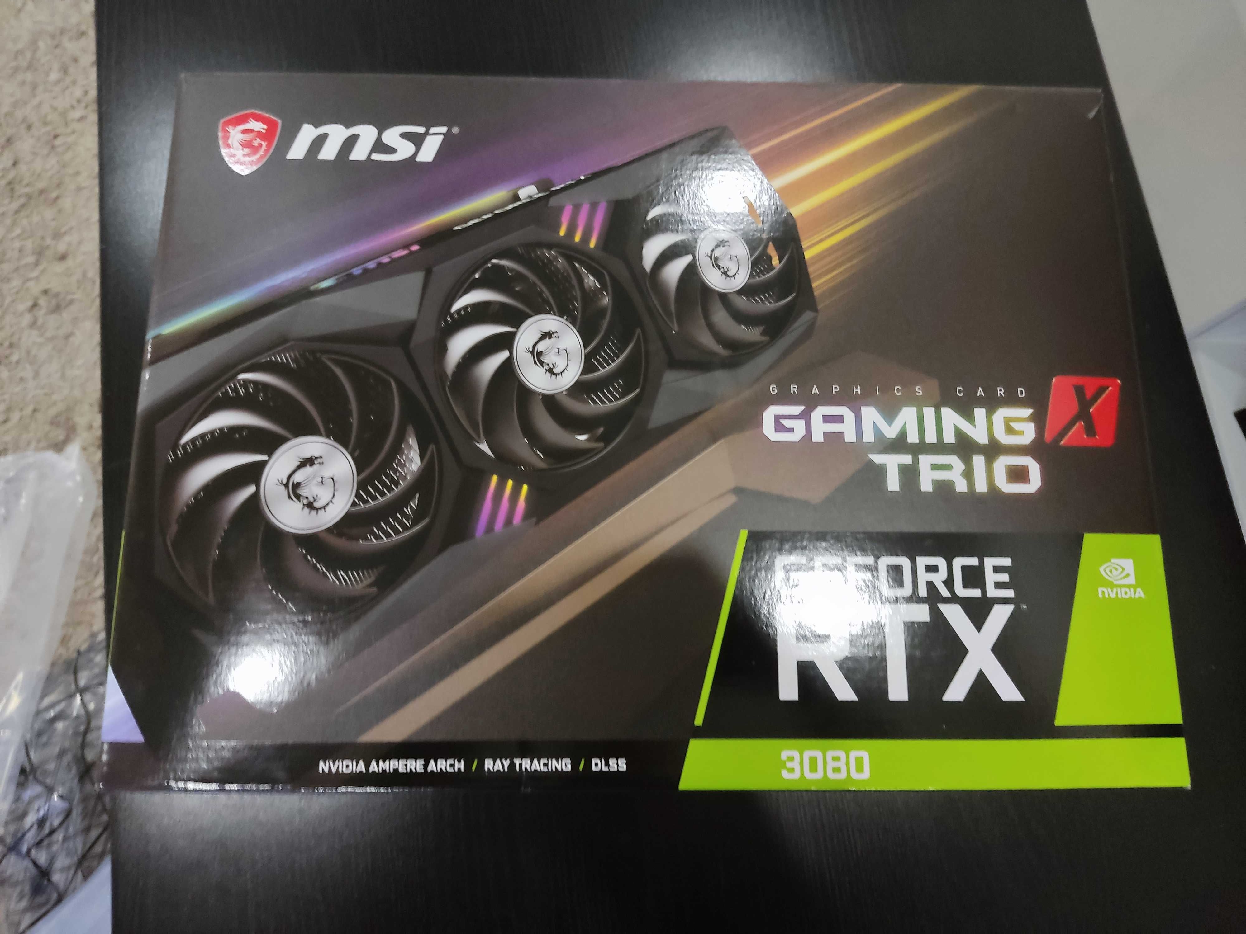 GeForce RTX™ 3080
