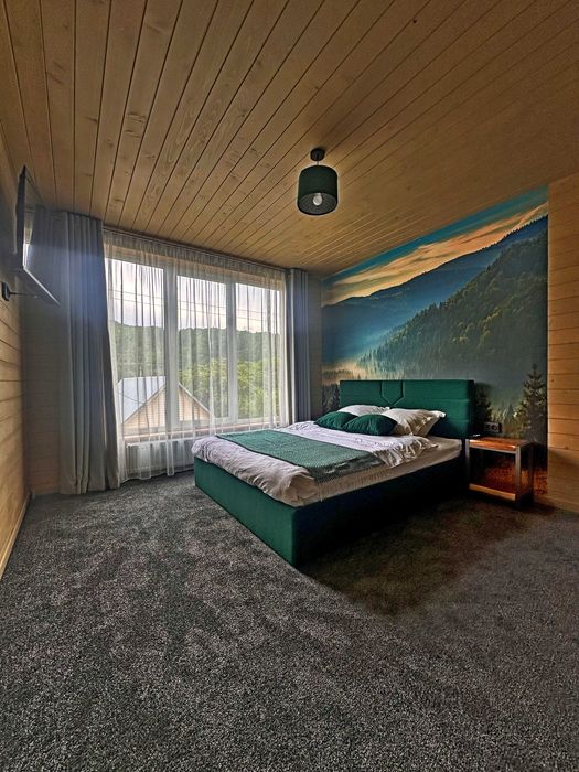 Котедж у горах Яремче