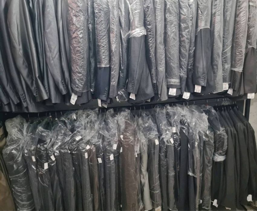 Костюми чоловічі оптом від 600 грн.