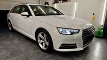 Audi A4*B9*2.0tdi*150*Bi-Xenon*Navi*