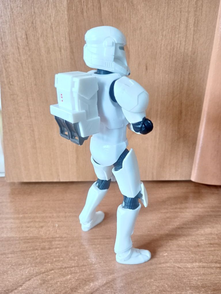 Figurka Star Wars Clone Commando Black Series Bad Batch