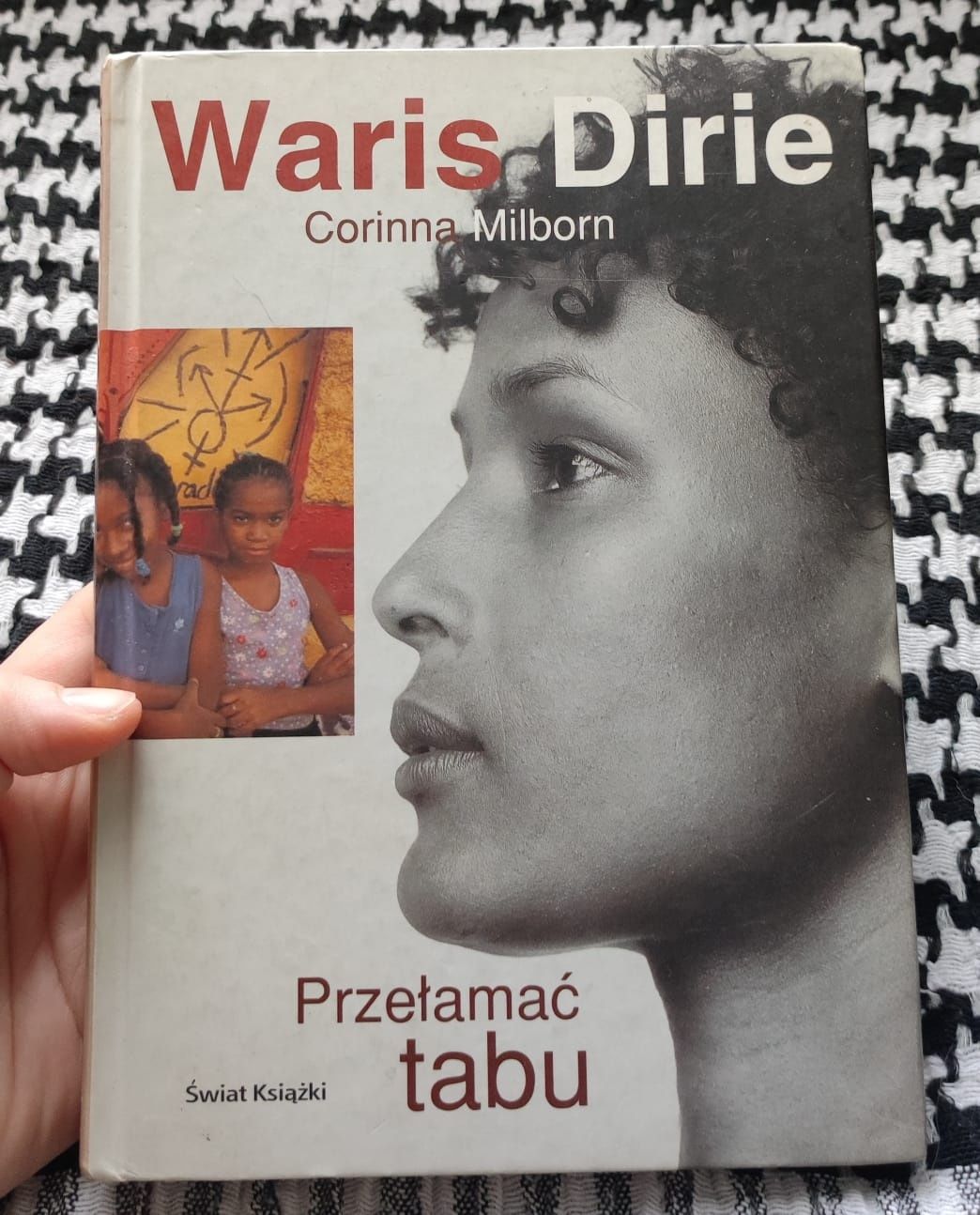 Waris Dirie - Przełamać tabu