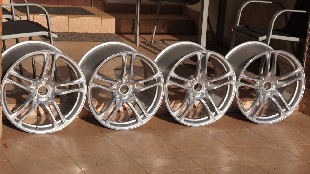 Alufelgi Audi oryginal 4x11Jx19" et50 cb66,6mm NOWE!!! Jedyny komplet!