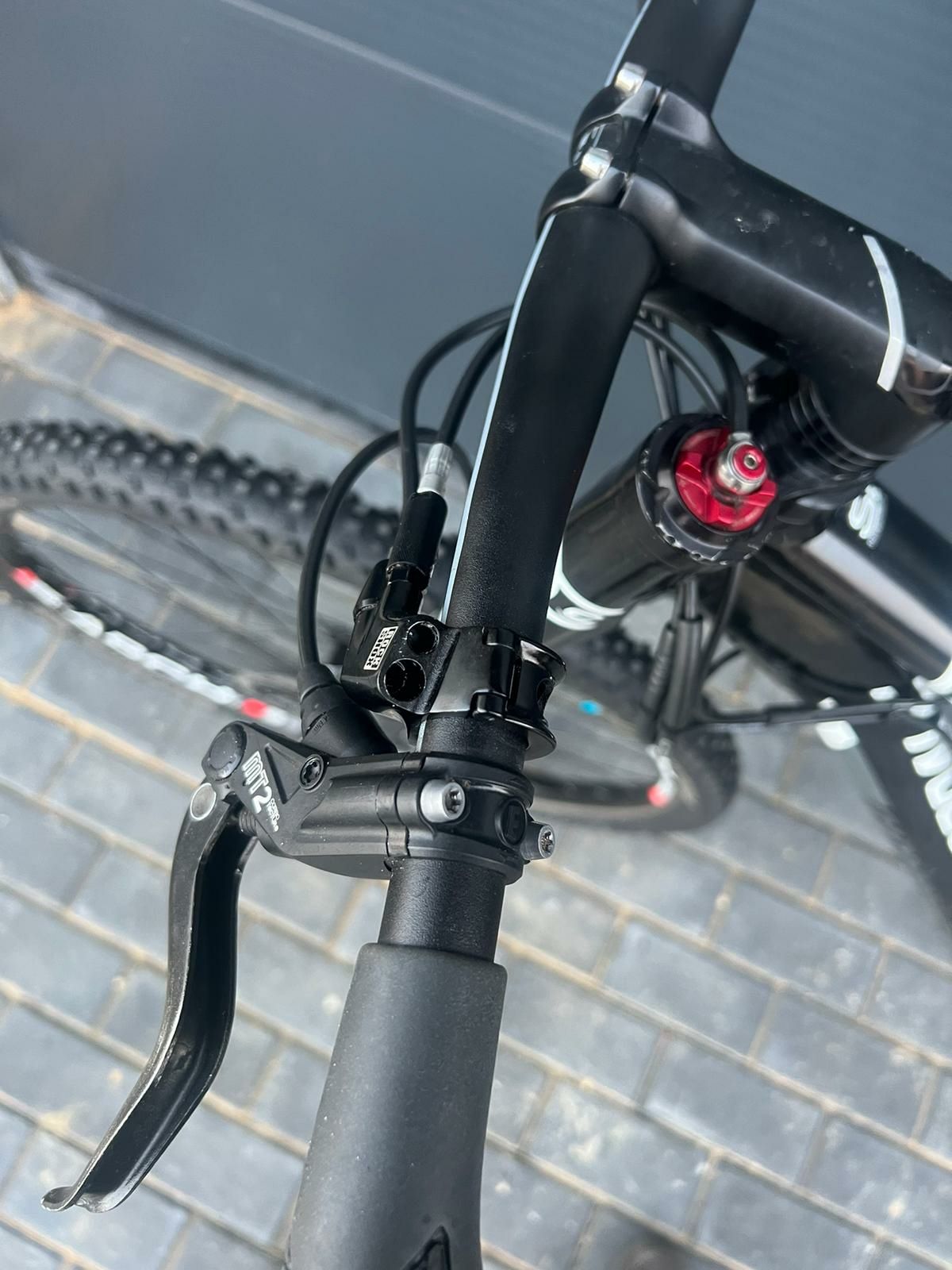 Cannondale Scalpel SI 29 XTR Lefty ZTR