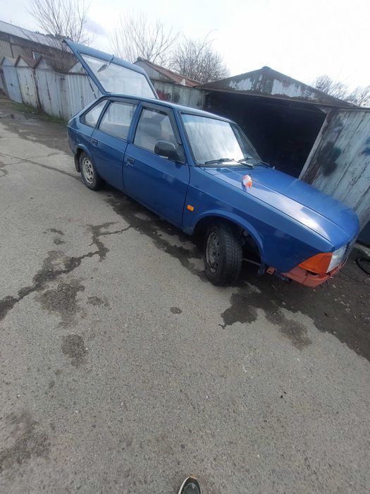 Москвич азлк 2141