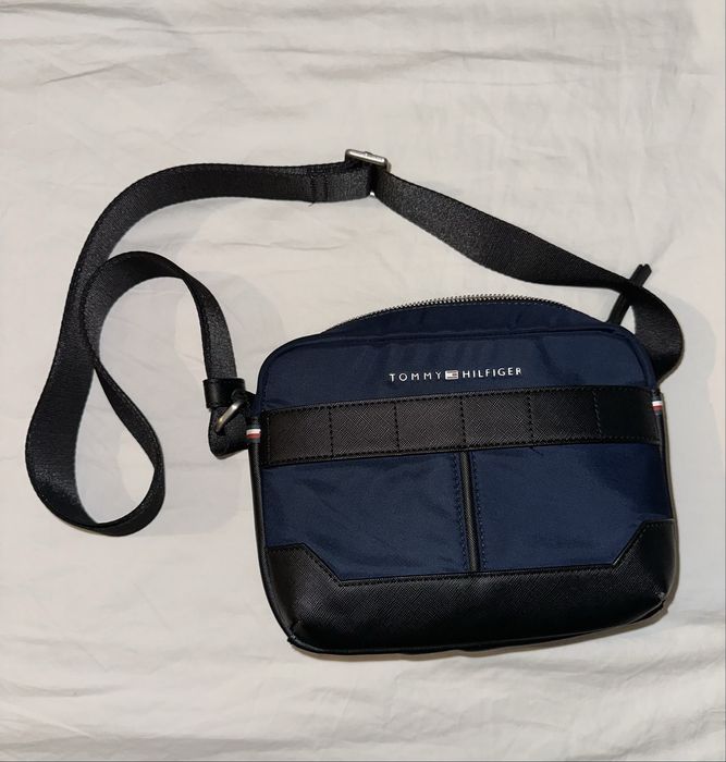 Bolsa Tommy Hilfiger Azul