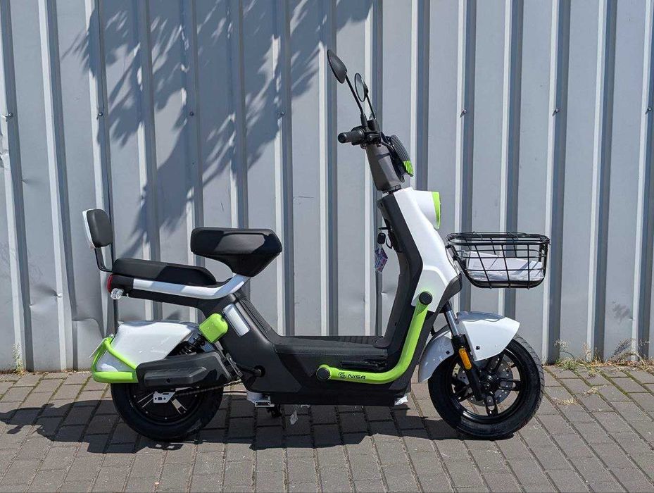 Топ Якість! Електровелосипед NISA MIGO 800 Вт в Арт мото