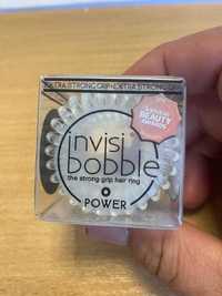 Invisibobble
Extra Care Crystal Clear  gumki do włosów