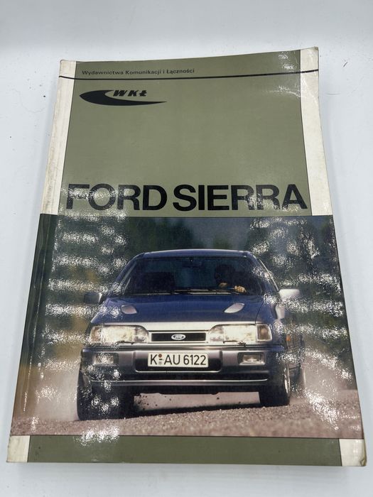 Ford sierra wkł naprawa prl kb0811