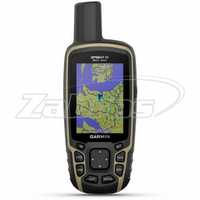 Туристический GPS-навигатор Garmin GPSMAP 65