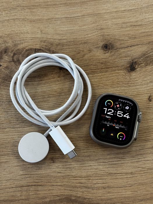 Apple Watch Ultra 2 49mm - Akb 100%