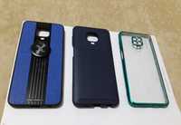 Чехол бампер Xiaomi Redmi Note 9PRO, 9S, 9MAX и 9C