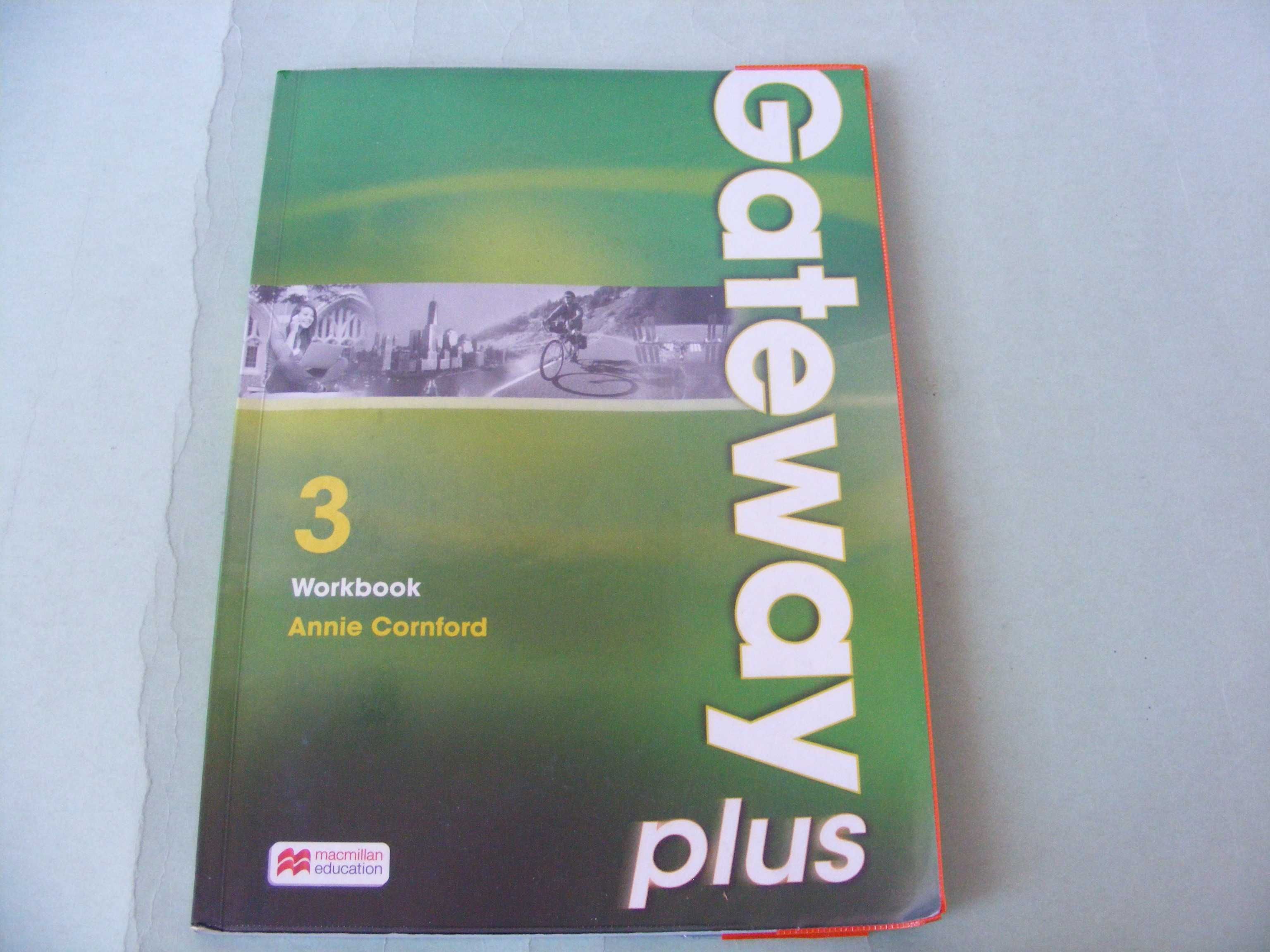 Gateway plus 3  Students Book + Workbook  Spencer Cornford