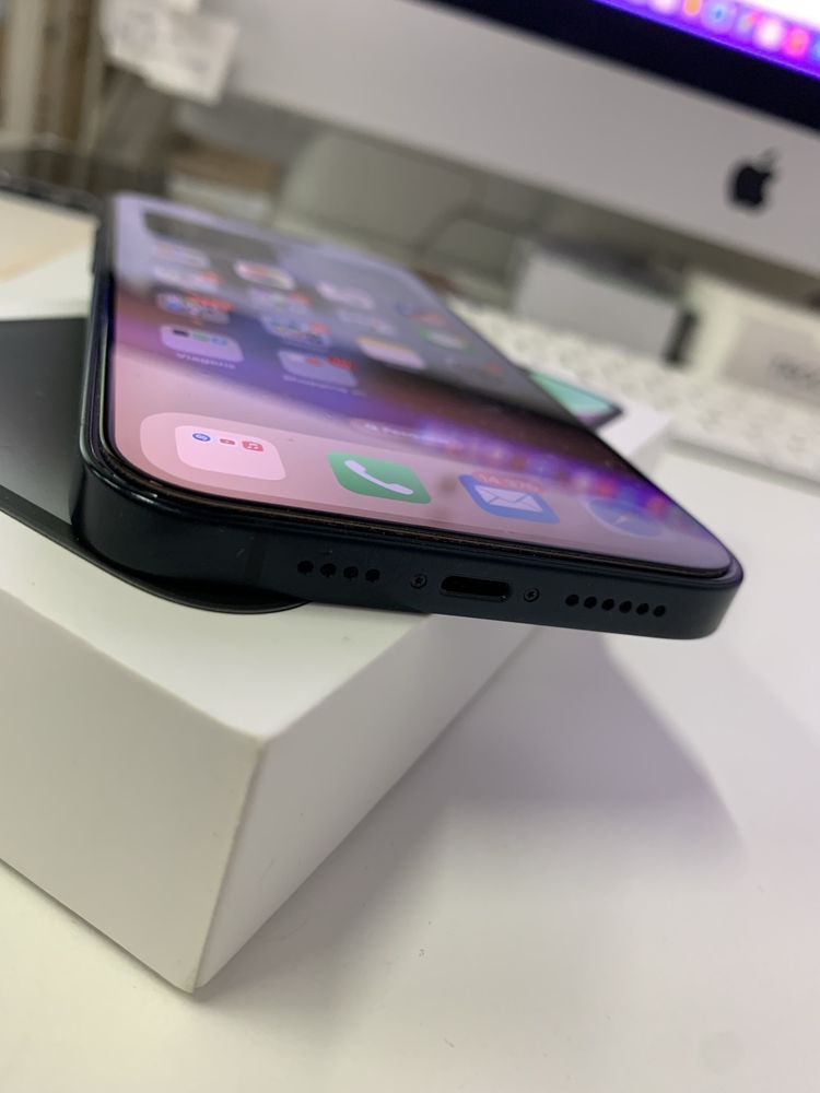 Apple iphone 14 Plus | 128Gb | Midninght | Preto