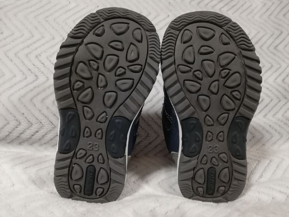Adidasy chłopięce VIKING roz. 23 buty sportowe, trekkingowe, adidaski