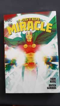 Mister Miracle delux