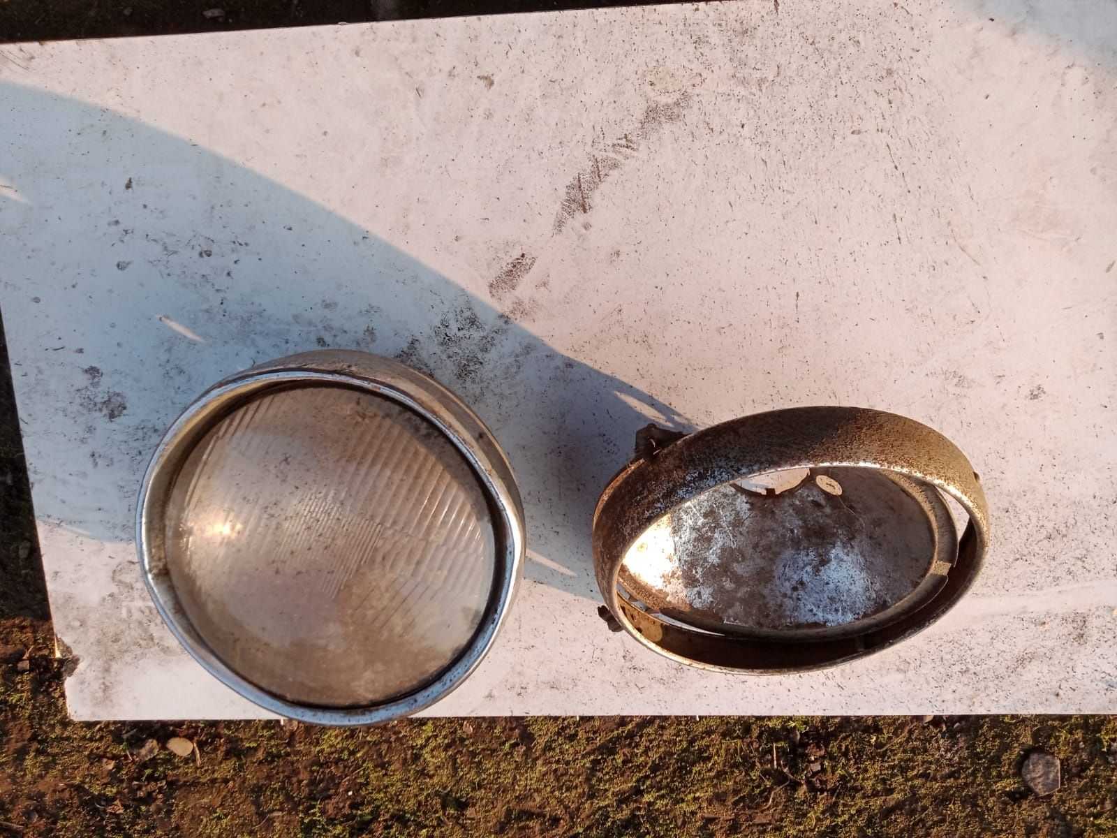 Lampy junak m10 i m07