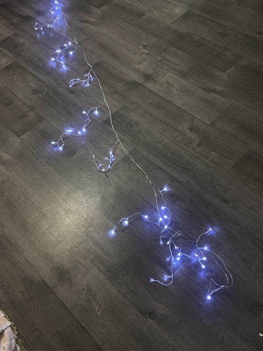 Гирлянда состояние идеал