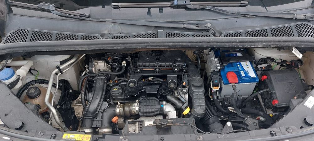 Opel Combo XL 1.6Hdi