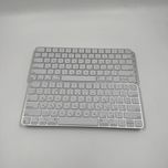 Нові Apple Magic Keyboard with TouchID Silver MK293
