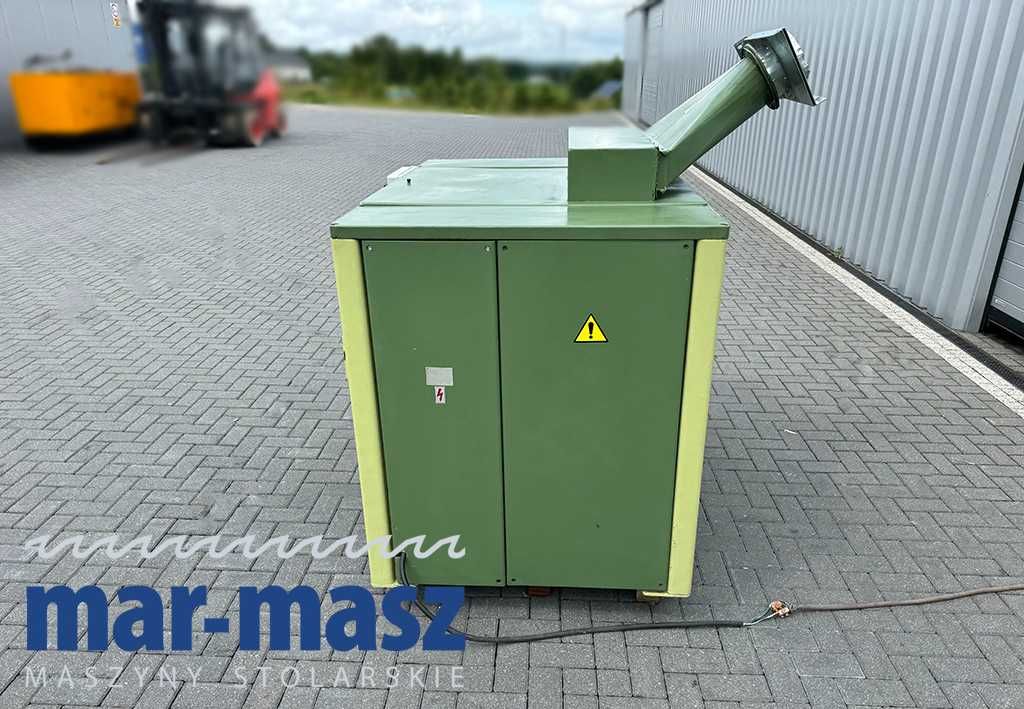 Grubościówka strugarka do grubości POGONU PP081