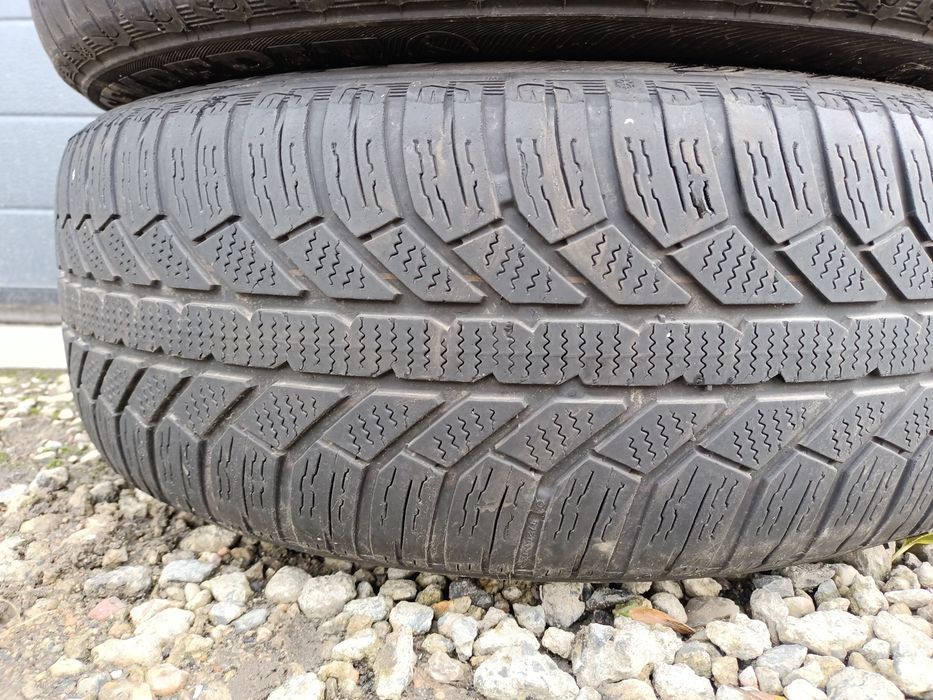 Koła 16 5x112 et33 opony 205/60/16 VW Sharan Passat B7 B8 Audi a4 a6