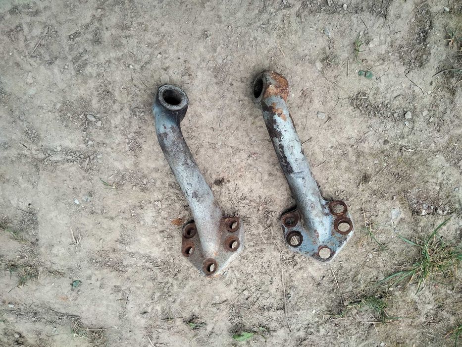 Ричаги поворотні Переднього ведучого моста МТЗ82. ціна за комплект