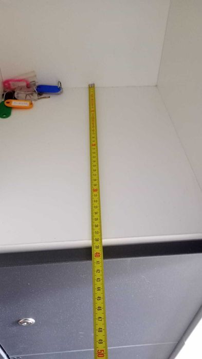 Locker 18 skrytek szafka na dokumenty lockery do biur domu szkoły