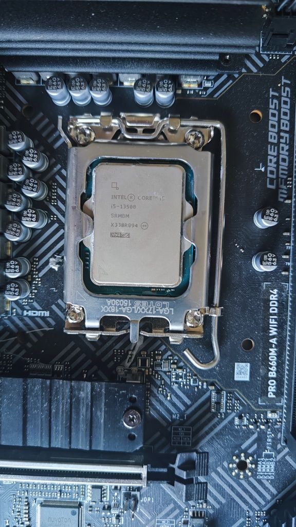 Procesor I5 13500