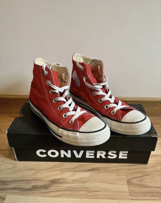 Trampki Converse