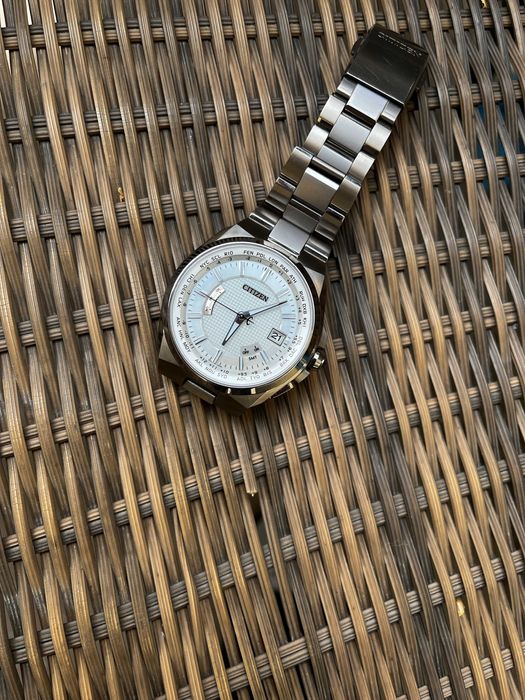 Citizen Attesa CB0120-55A